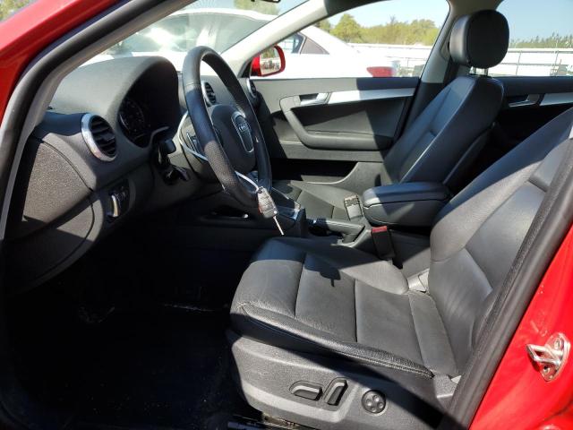Photo 7 from auction – 2010 AUDI A3 PREMIUM with VIN WAUMFAFM3AA141671