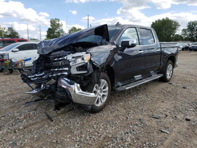 Photo 1 from auction – 2023 CHEVROLET SILVERADO with VIN 2GCUDGED2P1133271
