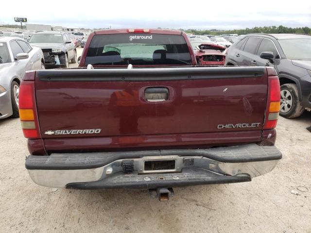 Photo 6 from auction – 1999 CHEVROLET SILVERADO with VIN 2GCEC19W6X1156200