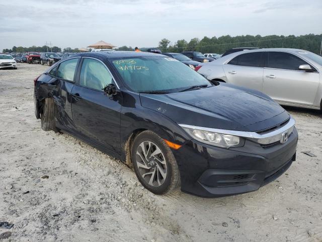 Photo 4 from auction – 2017 HONDA CIVIC EX with VIN 19XFC2F79HE058953