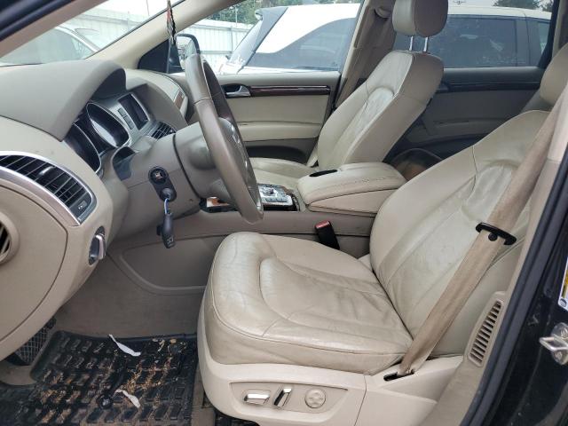 Photo 7 from auction – 2011 AUDI Q7 PREMIUM with VIN WA1CGAFE1BD005408