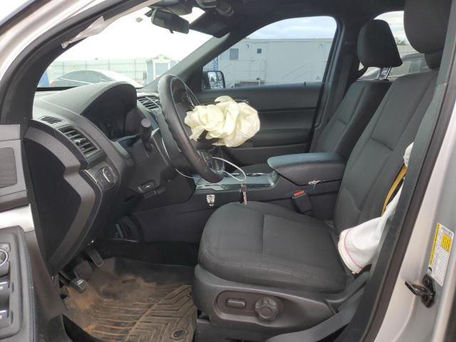 Снимка 7 от търг – 2017 FORD EXPLORER P с VIN 1FM5K8AR9HGD93622