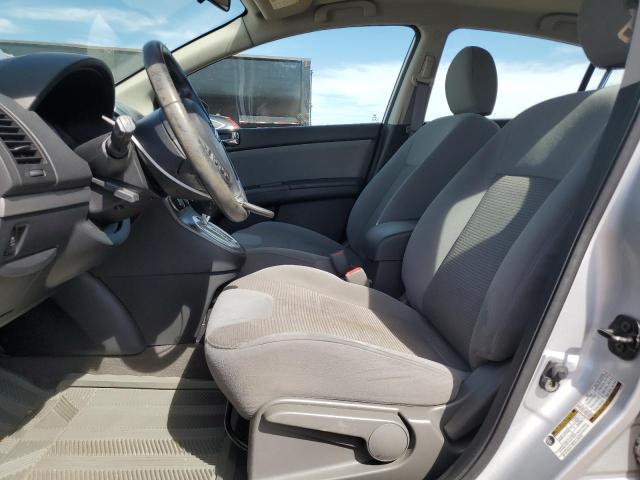Photo 7 from auction – 2012 NISSAN SENTRA 2.0 with VIN 3N1AB6AP2CL663206