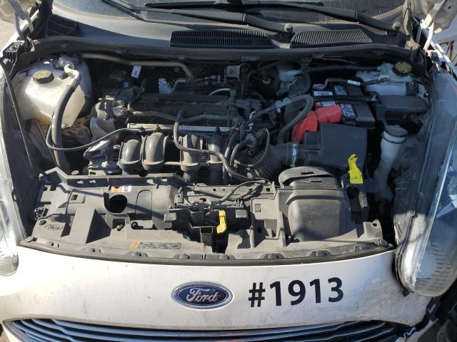 Photo 11 from auction – 2019 FORD FIESTA SE with VIN 3FADP4BJ7KM144807