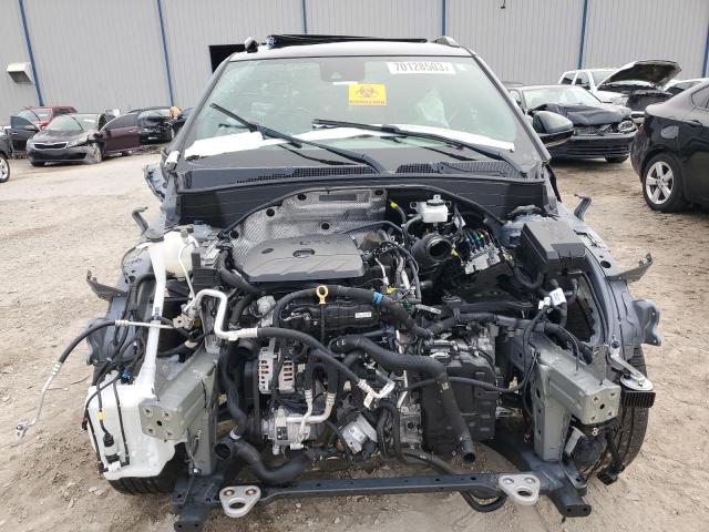 Photo 5 from auction – 2021 CHEVROLET TRAILBLAZE with VIN KL79MTSL0MB015139