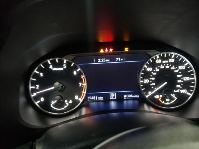 Photo 9 from auction – 2021 NISSAN ALTIMA SR with VIN 1N4BL4CV4MN388394