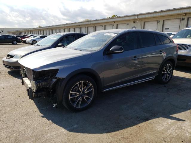 VOLVO V60 CROSS 2017 with VIN YV440MWK4H1040943 - Photo from auction