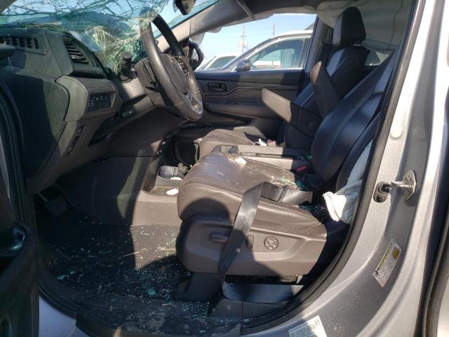 Photo 7 from auction – 2018 HONDA ODYSSEY EX with VIN 5FNRL6H79JB083787