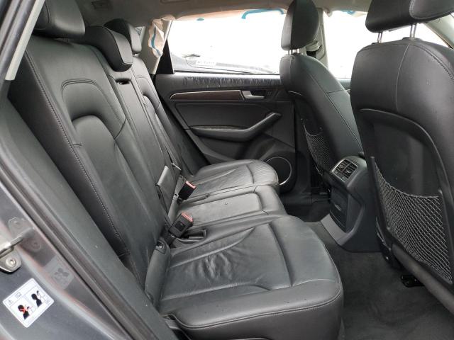 Photo 10 from auction – 2014 AUDI Q5 PREMIUM with VIN WA1DGAFP1EA084946