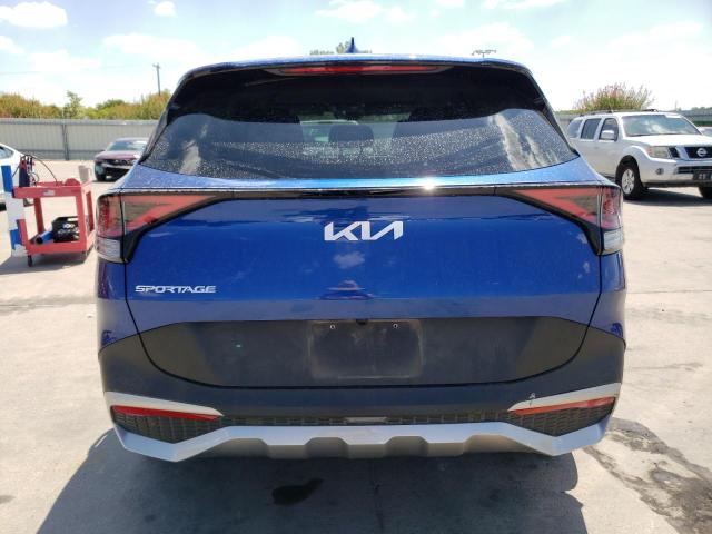 Photo 6 from auction – 2023 KIA SPORTAGE E with VIN 5XYK33AF3PG024902