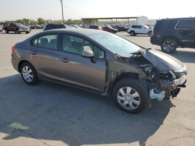 Photo 4 from auction – 2012 HONDA CIVIC LX with VIN 19XFB2F51CE048301