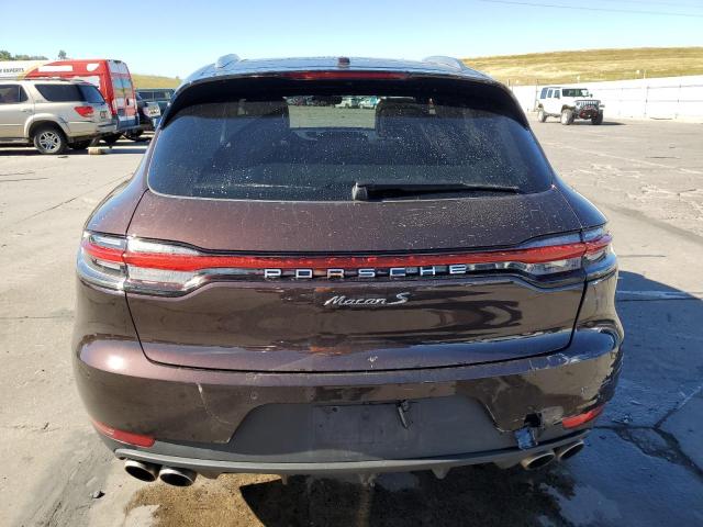 Photo 6 from auction – 2019 PORSCHE MACAN S with VIN WP1AB2A54KLB32344