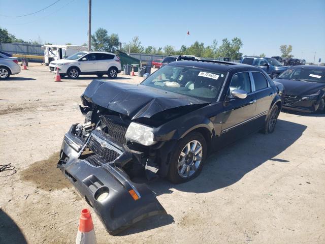 CHRYSLER 300C 2009 with VIN 2C3KA63T49H608325 - Photo from auction