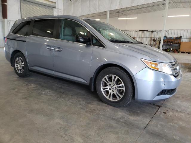 Photo 4 from auction – 2012 HONDA ODYSSEY EX with VIN 5FNRL5H66CB003088