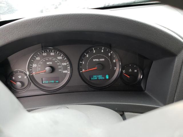 Photo 9 from auction – 2006 JEEP GRAND CHER with VIN 1J4GR48K26C100958