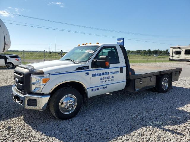 Photo 1 from auction – 2014 FORD F350 SUPER with VIN 1FDRF3G60EEA76504