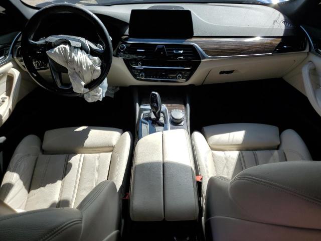 Photo 8 from auction – 2020 BMW 530 XI with VIN WBAJR7C00LCD61360