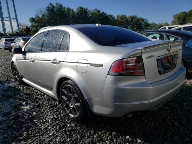 Photo 2 from auction – 2008 ACURA TL TYPE S with VIN 19UUA76528A025077
