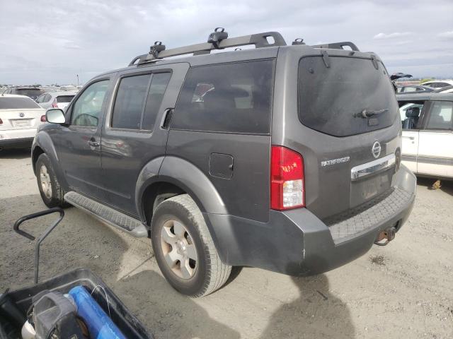 Photo 2 from auction – 2008 NISSAN PATHFINDER with VIN 5N1AR18U68C609722