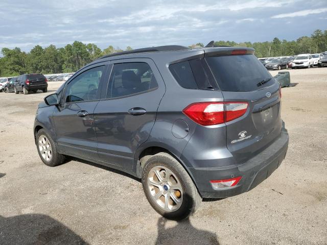 Photo 2 from auction – 2020 FORD ECOSPORT S with VIN MAJ3S2GE2LC352199