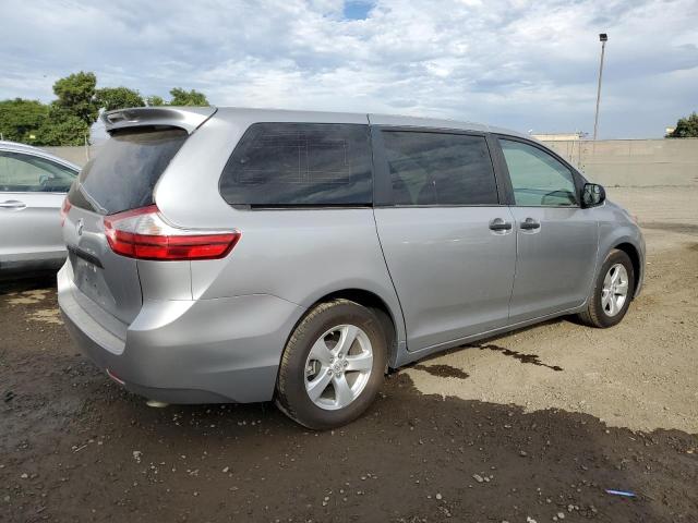 Photo 3 from auction – 2017 TOYOTA SIENNA with VIN 5TDZZ3DC6HS884649