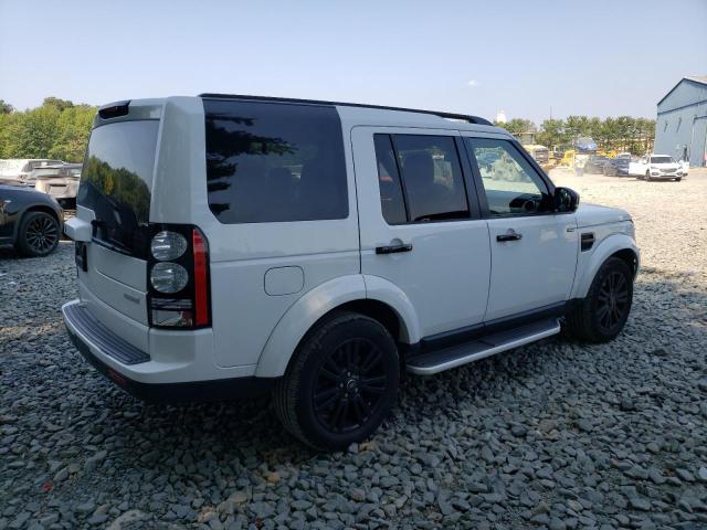 Photo 3 from auction – 2016 LAND ROVER LR4 HSE LU with VIN SALAK2V68GA779393