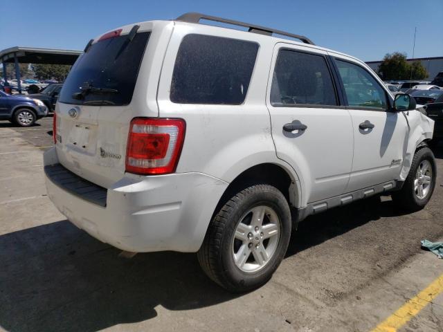 Photo 3 from auction – 2010 FORD ESCAPE HYB with VIN 1FMCU4K33AKC96892
