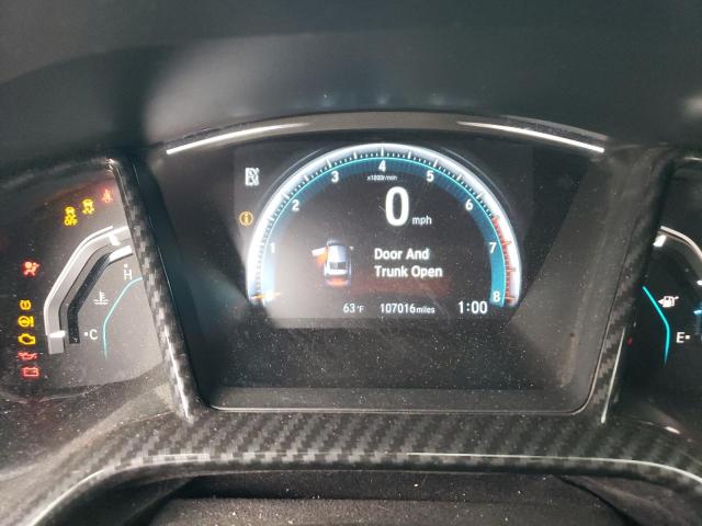 Photo 9 from auction – 2018 HONDA CIVIC EX with VIN 2HGFC3B39JH353085