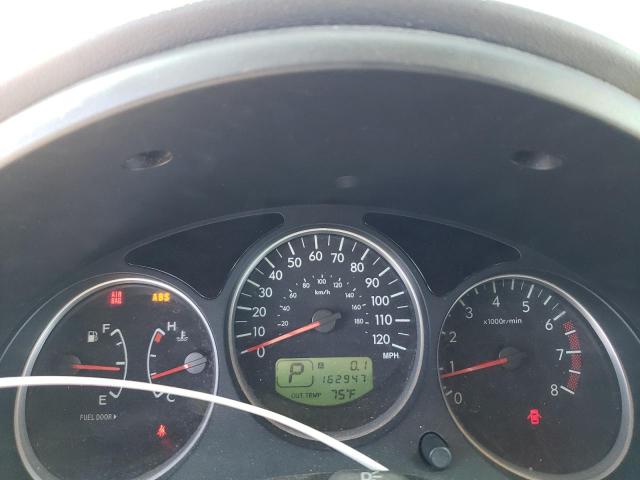 Foto 9 de la subasta – 2005 SUBARU FORESTER 2 con VIN JF1SG63605H747880