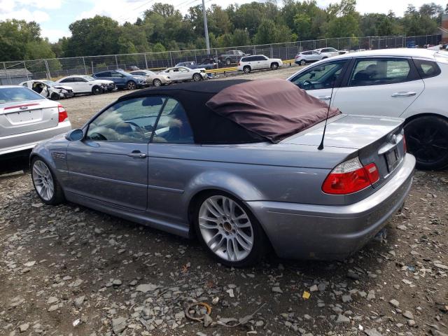 Photo 2 from auction – 2004 BMW M3 with VIN WBSBR93404PK04580