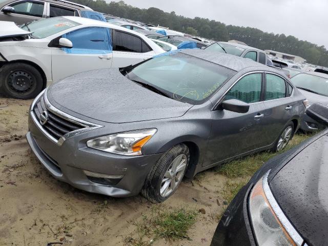 NISSAN ALTIMA 2.5 2015 with VIN 1N4AL3AP8FC433135 - Photo from auction
