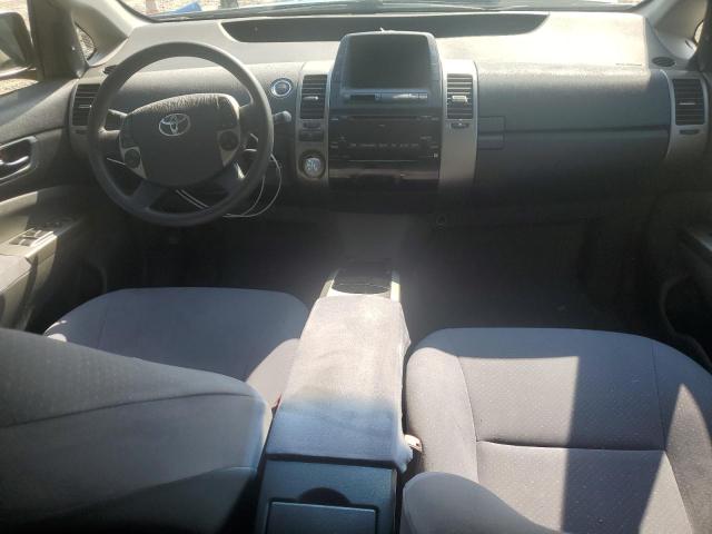 Photo 8 from auction – 2007 TOYOTA PRIUS with VIN JTDKB20U177632282