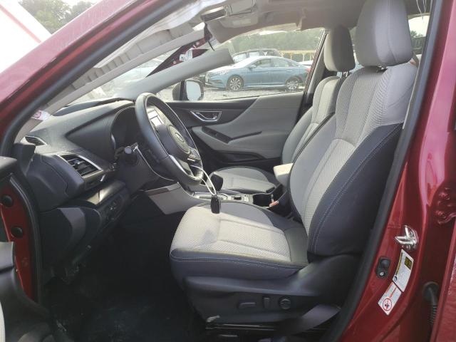 Photo 7 from auction – 2019 SUBARU FORESTER P with VIN JF2SKAGC4KH513220