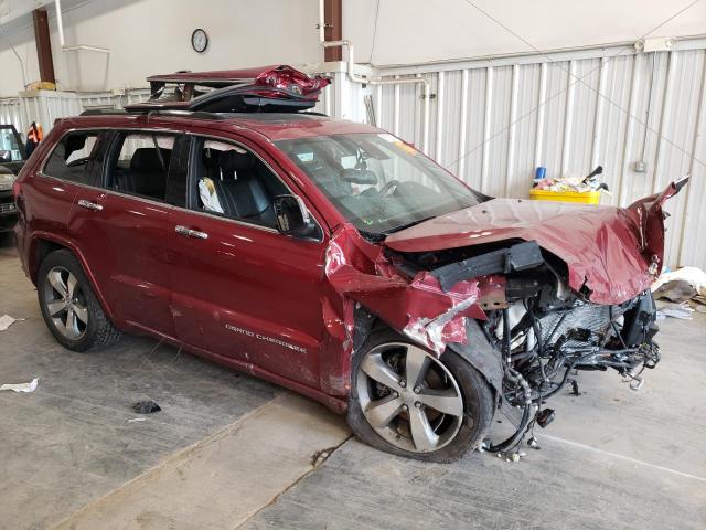 Photo 4 from auction – 2015 JEEP GRAND CHER with VIN 1C4RJFCG6FC685757