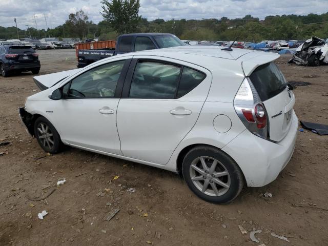 Photo 2 from auction – 2012 TOYOTA PRIUS C with VIN JTDKDTB39C1508701