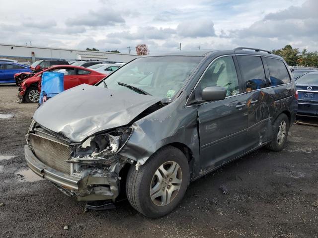HONDA ODYSSEY EX 2007 with VIN 5FNRL38497B404885 - Photo from auction