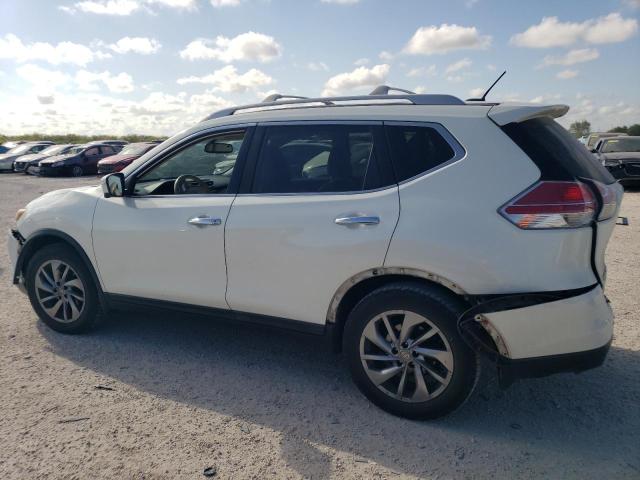 Photo 2 from auction – 2014 NISSAN ROGUE S with VIN 5N1AT2MT1EC829981