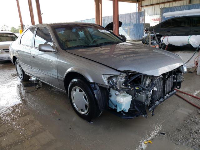 Photo 4 from auction – 2000 TOYOTA CAMRY CE with VIN 4T1BG22K7YU663743