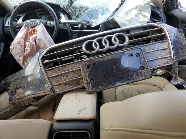 Photo 8 from auction – 2015 AUDI A4 PREMIUM with VIN WAUBFAFL9FN042352