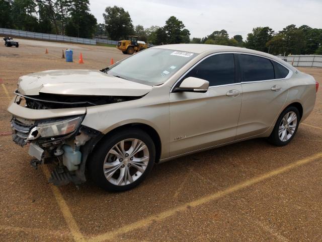 CHEVROLET IMPALA LT 2014 with VIN 2G1125S36E9129708 - Photo from auction