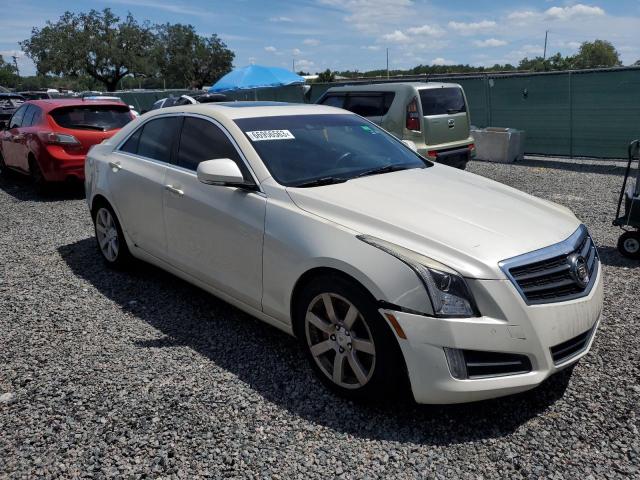 Photo 4 from auction – 2013 CADILLAC ATS PREMIU with VIN 1G6AE5S33D0125397