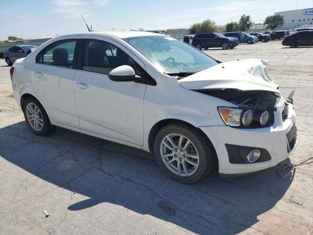 Photo 4 from auction – 2014 CHEVROLET SONIC LT with VIN 1G1JC5SH7E4236312