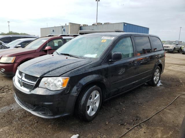DODGE GRAND CARA 2016 with VIN 2C4RDGBG5GR396845 - Photo from auction
