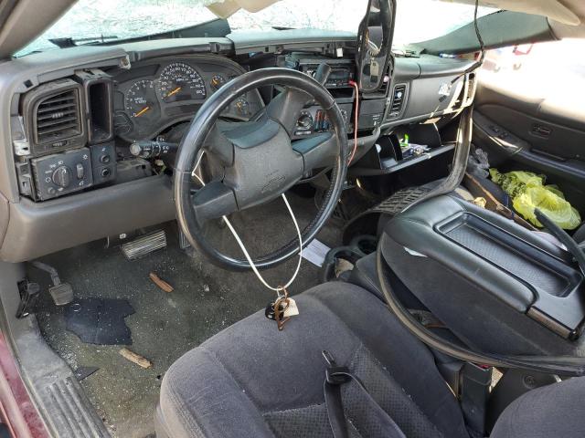 Photo 8 from auction – 2004 CHEVROLET SILVERADO with VIN 1GCEC19T74E400131