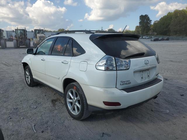 Photo 2 from auction – 2008 LEXUS RX 350 with VIN 2T2GK31U08C052513