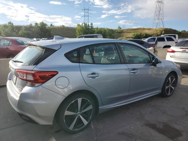 Photo 3 from auction – 2017 SUBARU IMPREZA SP with VIN 4S3GTAK63H3709450