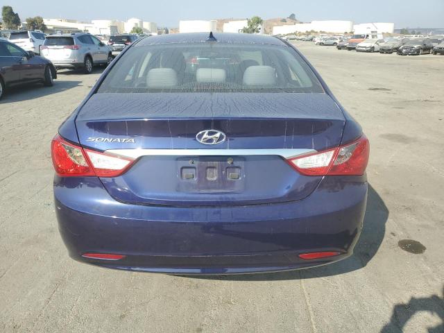 Photo 6 from auction – 2012 HYUNDAI SONATA GLS with VIN 5NPEB4AC7CH383054