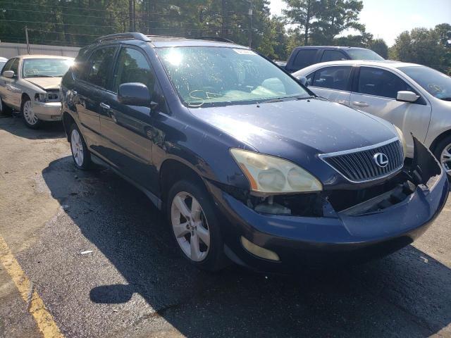 Photo 4 from auction – 2004 LEXUS RX 330 with VIN 2T2GA31U34C017347