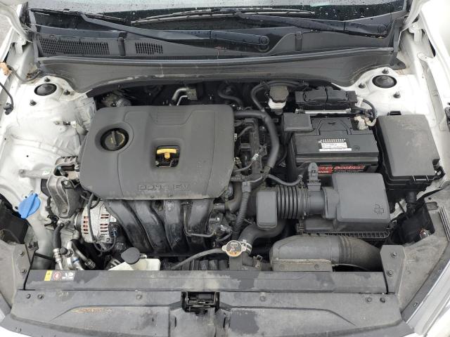 Photo 11 from auction – 2020 KIA FORTE FE with VIN 3KPF24AD5LE147584