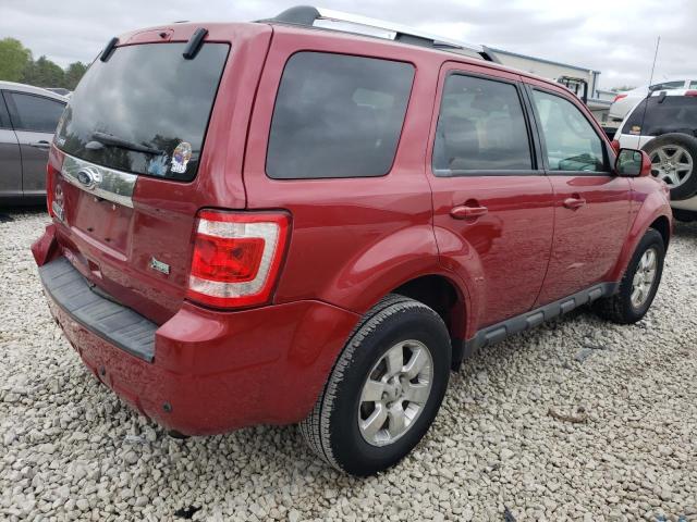 Photo 3 from auction – 2011 FORD ESCAPE LIM with VIN 1FMCU9EG8BKA13030